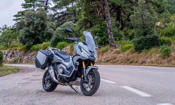本田中國發布2022款X-ADV，售價上漲3000元