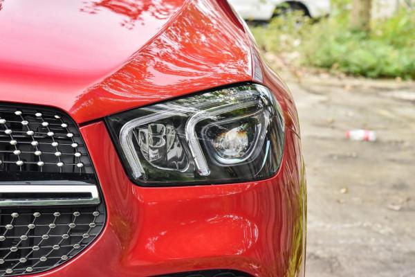 新車|部分配置調整，售價79.58萬元起，2022款賓士GLE轎跑SUV上市