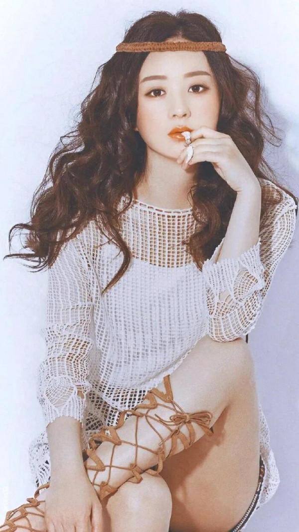 【趙麗穎高畫質桌布】