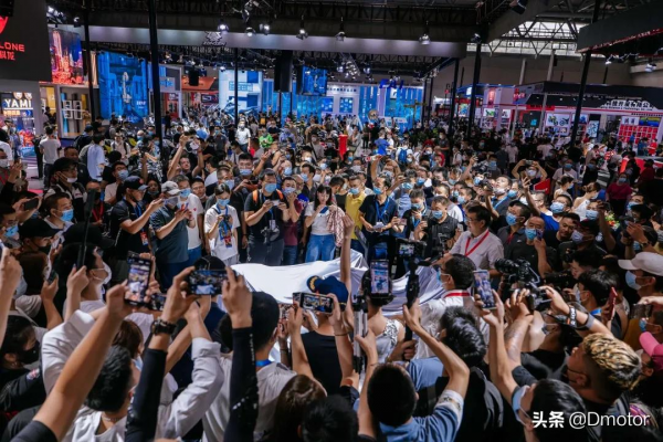 2021重慶摩展｜公升級概念現代巡航引爆話題，宗申超20款新車亮相