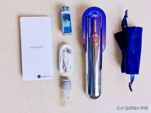 ASHMORE 健髮梳體驗：好好梳頭，天天向上