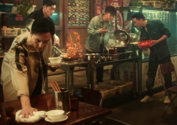 四道家常菜賣499元？大灣區哥哥開大排檔，卻完全不懂日常生活