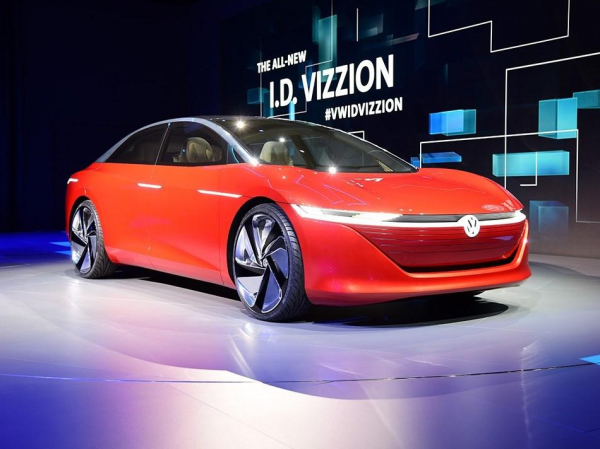 有速騰、有朗逸和ID&period;7，今年北京車展大眾新車，一個比一個重要