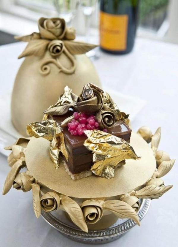 盤點10款價格昂貴的美食，用鑽石黃金來作為裝飾品，你吃過幾個呢