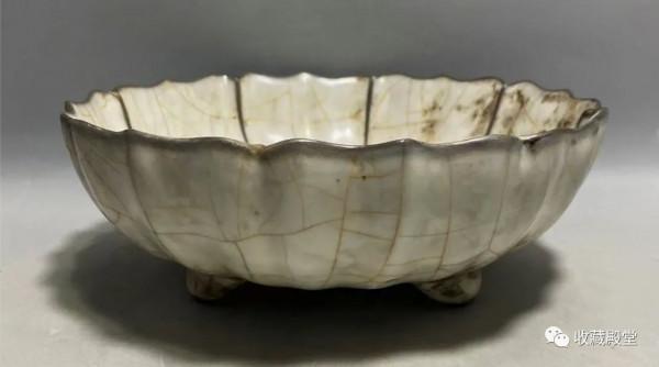 收藏殿堂 | 古陶瓷欣賞(48)宋代瓷器篇 收藏殿堂 | 古陶瓷欣賞(48)宋代瓷器篇