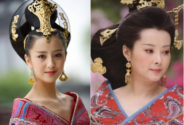 紅毯比美直角肩穩贏、古裝造型斜肩顯氣質，女星肩部較量也有玄機