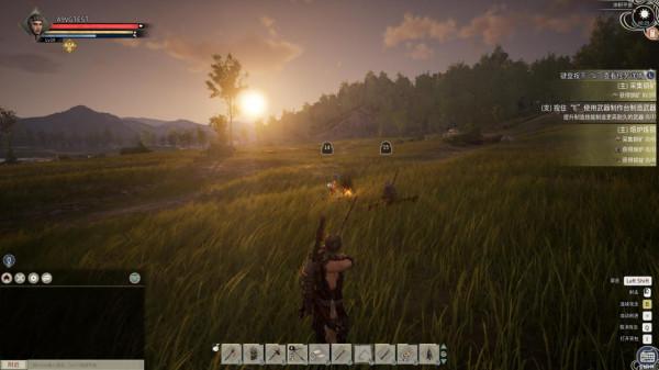 《帝國神話》試玩報告：在東方沙盒世界裡白手起家