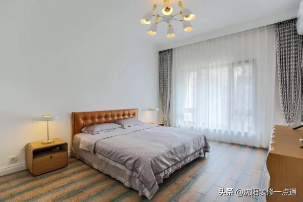 190平北歐裝修實景案例 190平北歐裝修實景案例