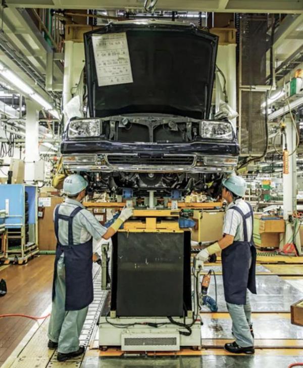 豐田旗下的頂級豪車，從來不是雷克薩斯