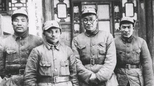 八路軍第129師組建時各級領導成員名錄及1955年授銜基本情況