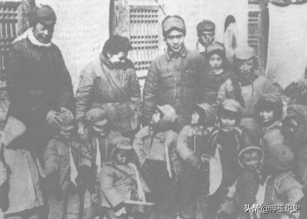 劉伯承長女6歲時被敵人暗殺，去世前曾對兇手說：叔叔，我認識你