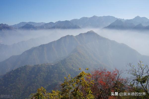 關於三秦之地“陝西”的20個冷知識,你知道幾個? 關於三秦之地“陝西”的20個冷知識,你知道幾個?
