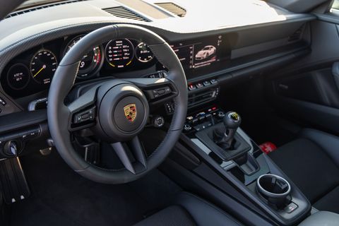 2022保時捷911 GT3,心目中yyds 2022保時捷911 GT3,心目中yyds