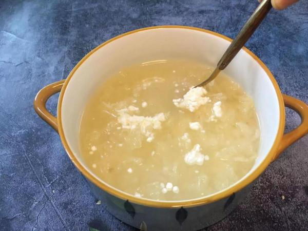 冬天，白蘿蔔和雪梨一起煮，作用太厲害了，很多人不知道有啥用