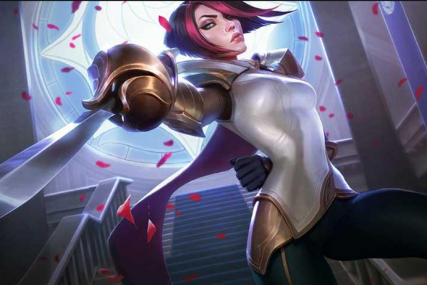 LOL手遊官方認證的最難英雄，玩明白了絕對是高手