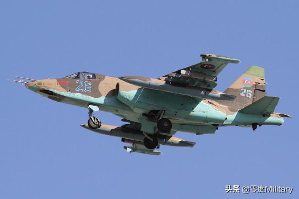 世界空軍志：亞塞拜然空軍