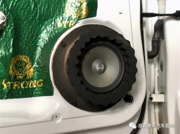 奧迪Q5音響改裝德國艾索特兩分頻逛街時間就能擁有一套靚聲系統 奧迪Q5音響改裝德國艾索特兩分頻逛街時間就能擁有一套靚聲系統