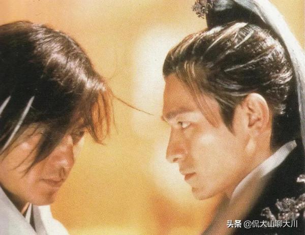 古裝劇頭套太醜?盤點特別自然的“半真發半頭套”造型 古裝劇頭套太醜?盤點特別自然的“半真發半頭套”造型