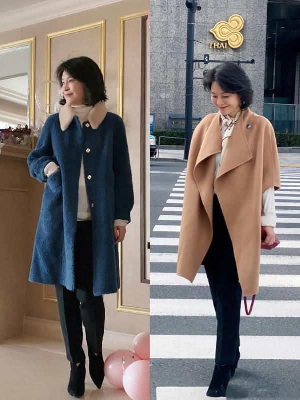 美人不遲暮，分享給50歲女人4個穿衣“減齡術”，優雅顯年輕