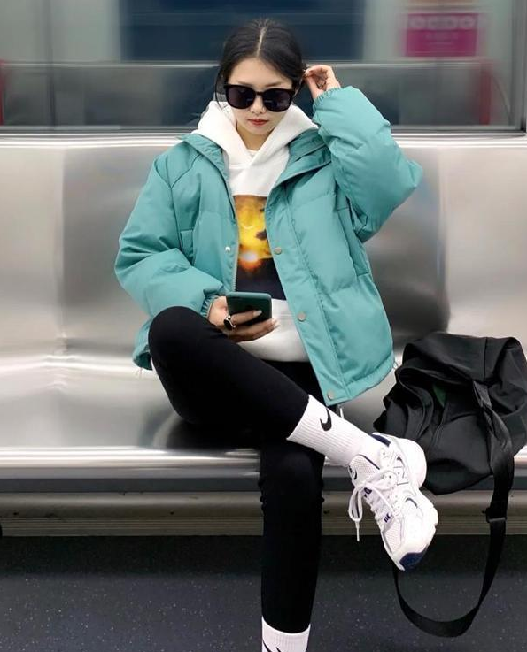 冬天穿棉襖怎麼搭褲子?分享3個“穿搭法則”,簡單實用又保暖 冬天穿棉襖怎麼搭褲子?分享3個“穿搭法則”,簡單實用又保暖