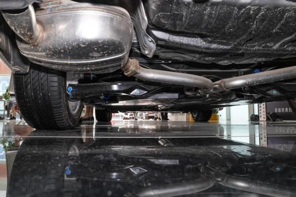 INSPIRE底盤颳了怎麼辦？