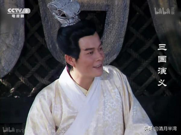 大陸早期古裝美男，只服這9位，丹鳳眼、桃花眼，個個濃眉大眼