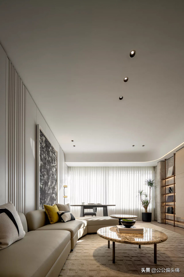 近境製作 | 簡淡優雅，寧靜而溫馨