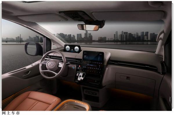 造型酷似大“麵包”！搭3.5L引擎，現代全新MPV售價公佈