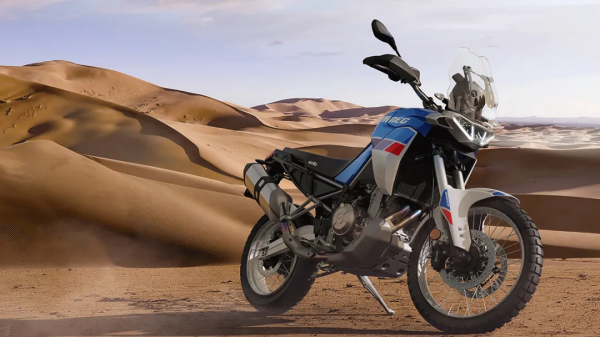 阿普利亞雙缸中排發力,能否挑戰凱旋熱銷局? 阿普利亞雙缸中排發力,能否挑戰凱旋熱銷局?