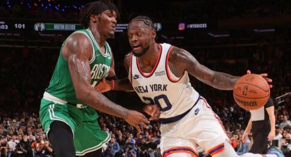 雙加時，神仙打架！布朗46+9+6，塔圖姆30中7，難敵對手雙核67+12