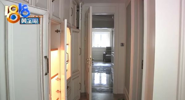 600萬別墅600萬裝修,木飾面少了面積? 600萬別墅600萬裝修,木飾面少了面積?