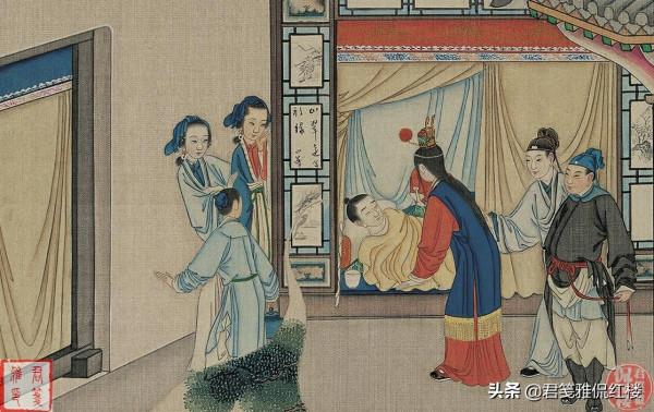 《紅樓夢》第一男子天團:京城三俠,誰地位高誰結局悽慘 《紅樓夢》第一男子天團:京城三俠,誰地位高誰結局悽慘