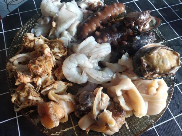 在大連吃大席必備的6道硬菜，精緻而又美味，網友:好想生活在海邊