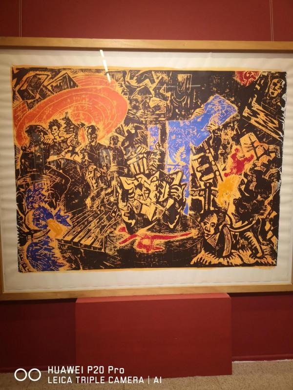 中國美術館太香啦!推薦大家去陶冶情操,這儒雅的氣質太讚了 中國美術館太香啦!推薦大家去陶冶情操,這儒雅的氣質太讚了