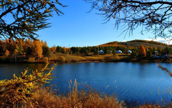 國慶長假去哪兒？這9個地方秋光乍洩，美到勾魂