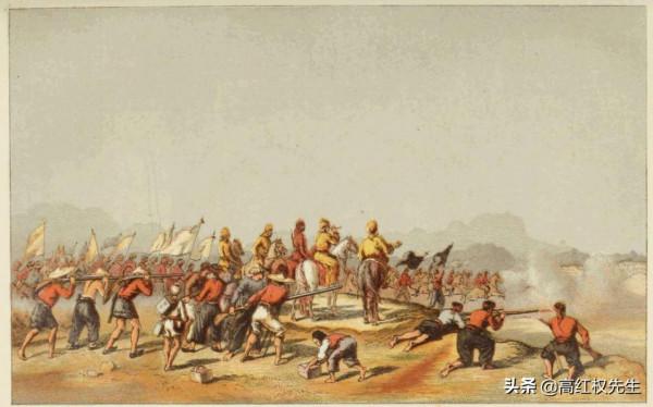 一場令人匪夷所思的背叛——太平天國名將韋俊降清之謎