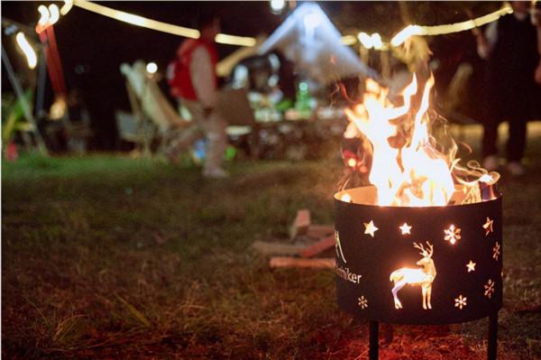 五菱星辰陽光城-花漾江山車友會圓滿成