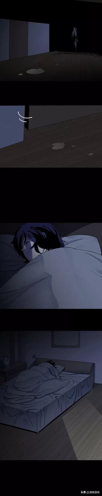 漫畫《古董相框》，封印身體的靈魂相框