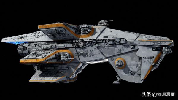 一組科幻飛行器的設計作品！未來的飛行器真會朝這個方向發展嗎？