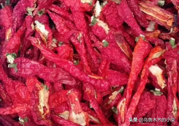 新疆幹辣椒暢銷全國的原因何在