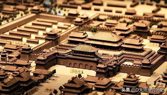 屈突通人生下半場：長安兵敗降唐，他有哪些功績，得以配列太廟