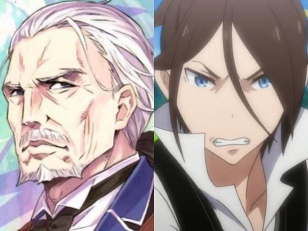 被歲月侵蝕的動漫男神,型男禿頭、正太變大叔,小五郎變成了表情包