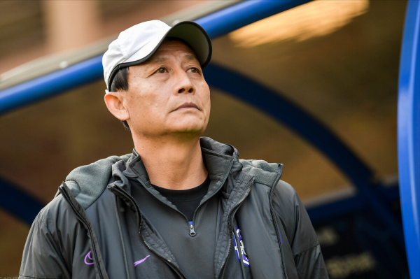 如何看待謝峰迴國安？土帥不再是少數派，將佔據中超的半邊天