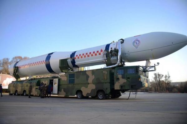 長六率先進入2.0時代!又創四項國內第一!繼續領跑新一代火箭 長六率先進入2.0時代!又創四項國內第一!繼續領跑新一代火箭