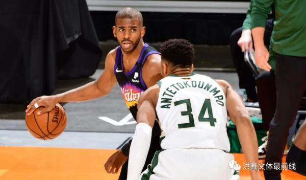 這兩位超級巨星在週三在密爾沃基舉行的第四場比賽中表現出色，