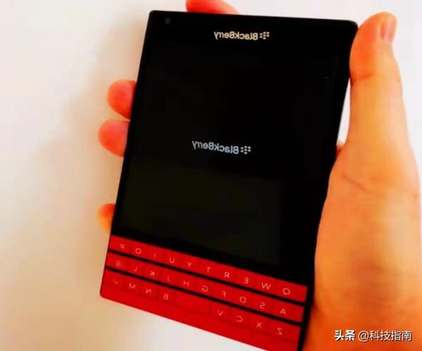 科技指南好物推薦：黑莓Q30，華為P50 Pro，奇怪的boeibei水杯