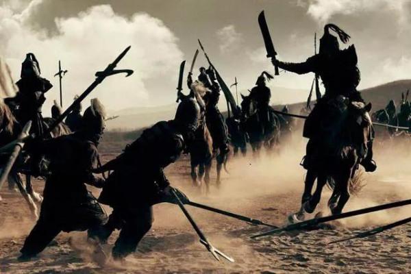 南北朝歷史上十大著名戰役