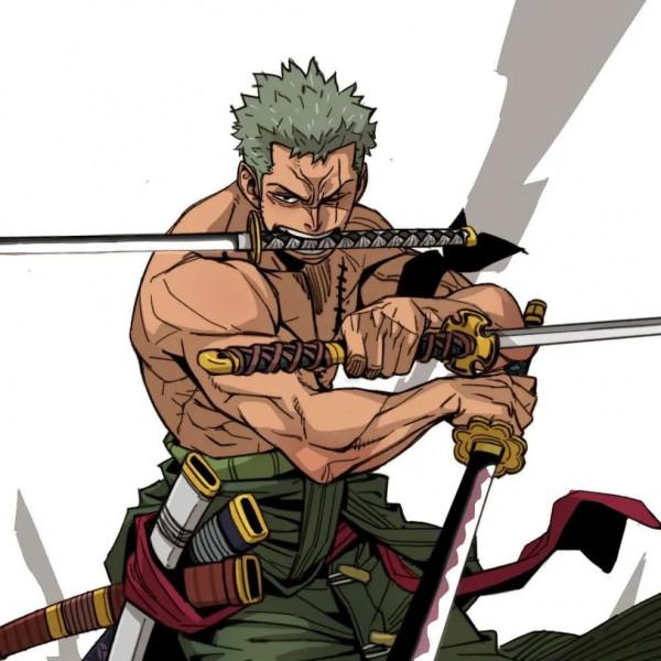 畫熱血漫畫的人設，真酷