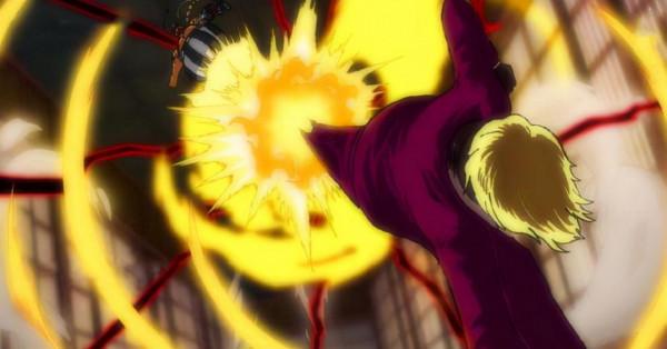 海賊王1035話:燼除了是僅次於凱多的皇副,還是三大看板的結合體 海賊王1035話:燼除了是僅次於凱多的皇副,還是三大看板的結合體