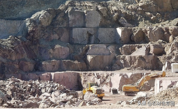 紫羅紅大理石欣賞